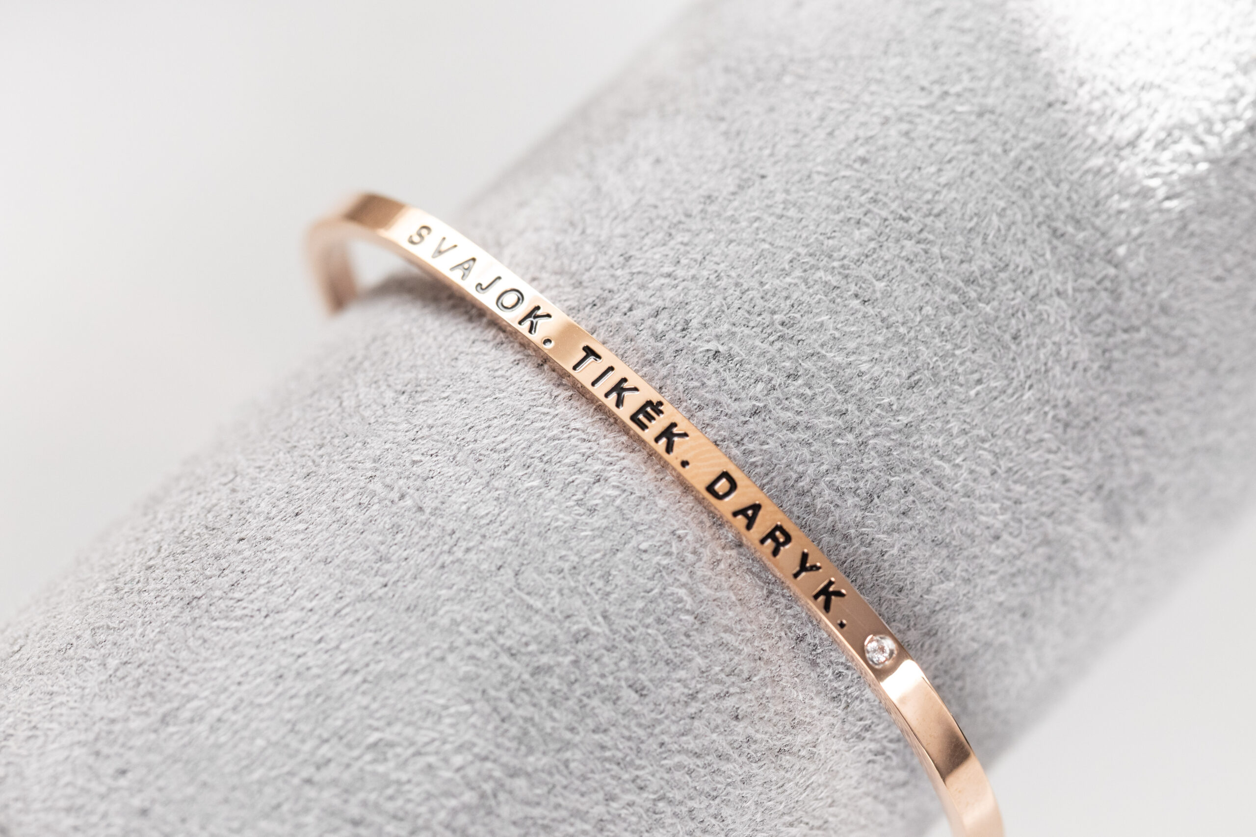 Svajok. Tikėk. Daryk.